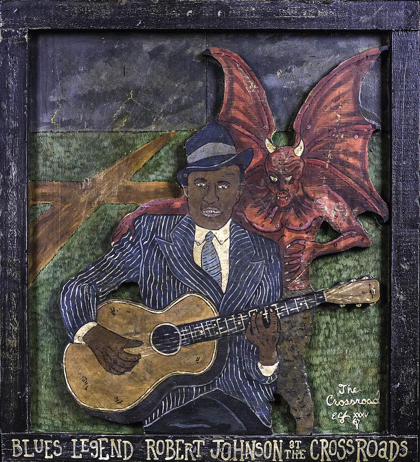 Cross Road Blues - Compilation by Robert Johnson