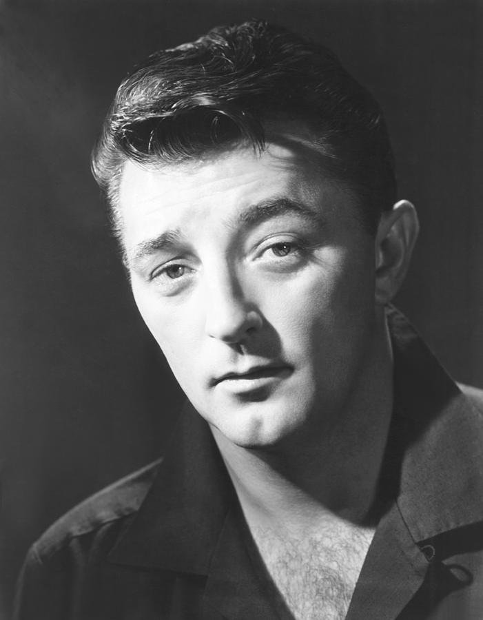 robert mitchum ca 1949 photograph by everett robert mitchum ca 1949 photograph by everett
