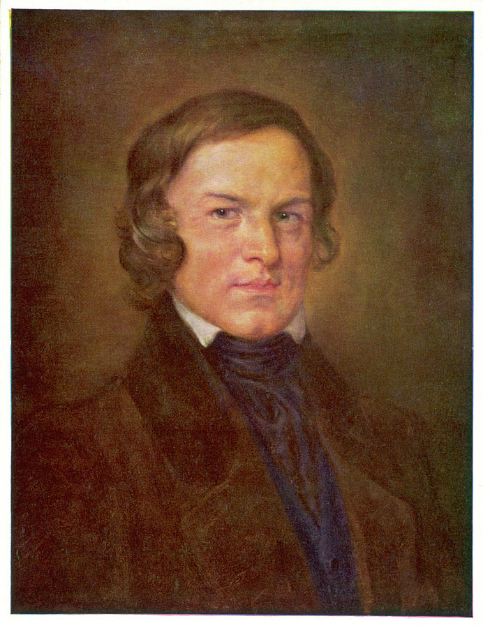 schumann composer