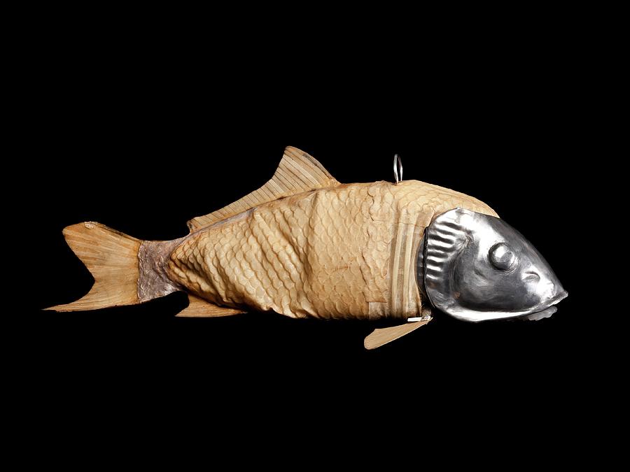 Machine Photograph - Robotic Fish by Benny J/science Photo Library Machine Photograph - Robotic Fish by Benny J/science Photo Library