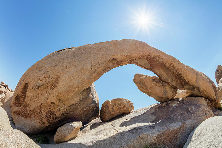 Rock Arch Photograph by Science Photo Library Rock Arch Photograph by Science Photo Library