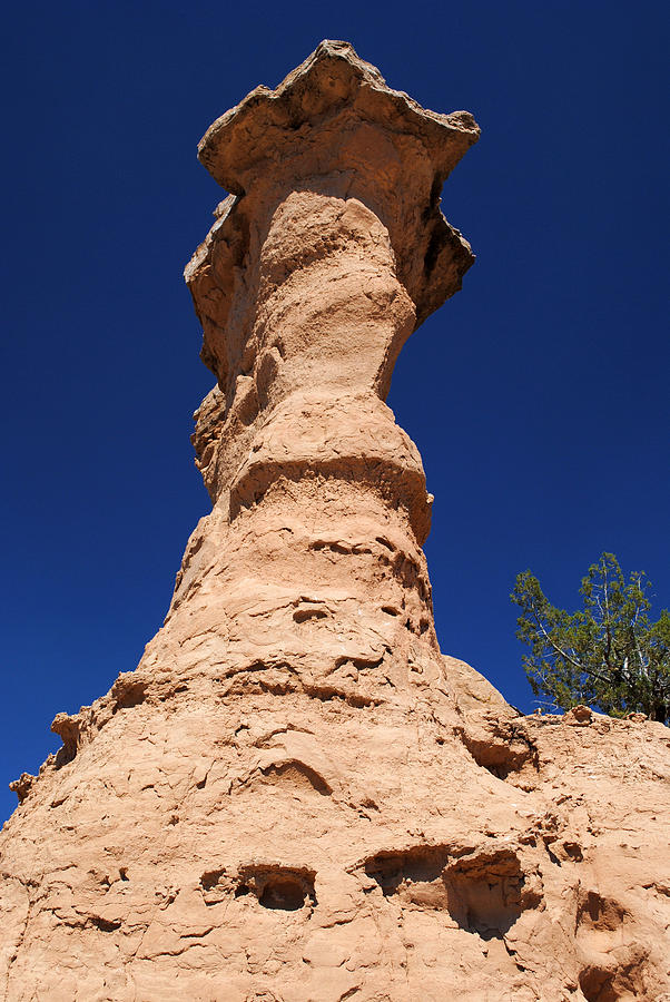Rock Column Photograph by Glory Ann Penington