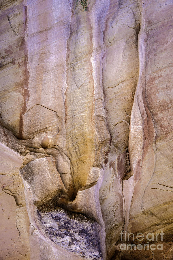 Rock Formation Photograph by David Waldrop