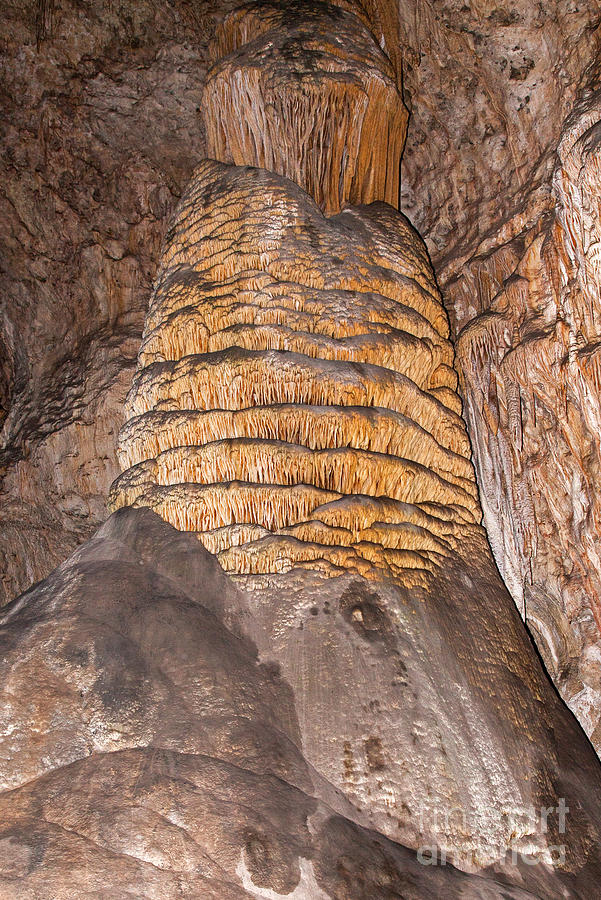 Rock of Ages Carlsbad Caverns National Park Photograph by Fred Stearns Rock of Ages Carlsbad Caverns National Park Photograph by Fred Stearns