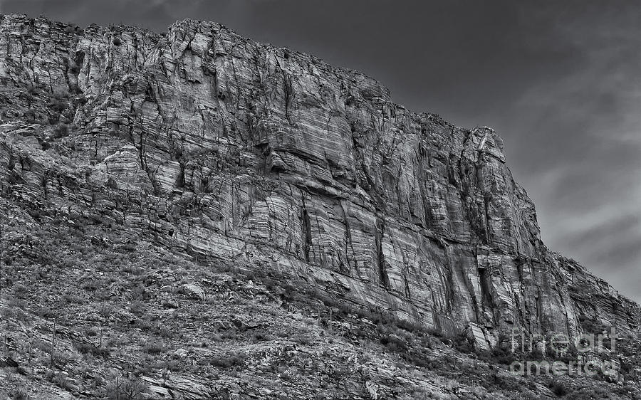 Rock Ridge 100 Photograph by Mark Myhaver