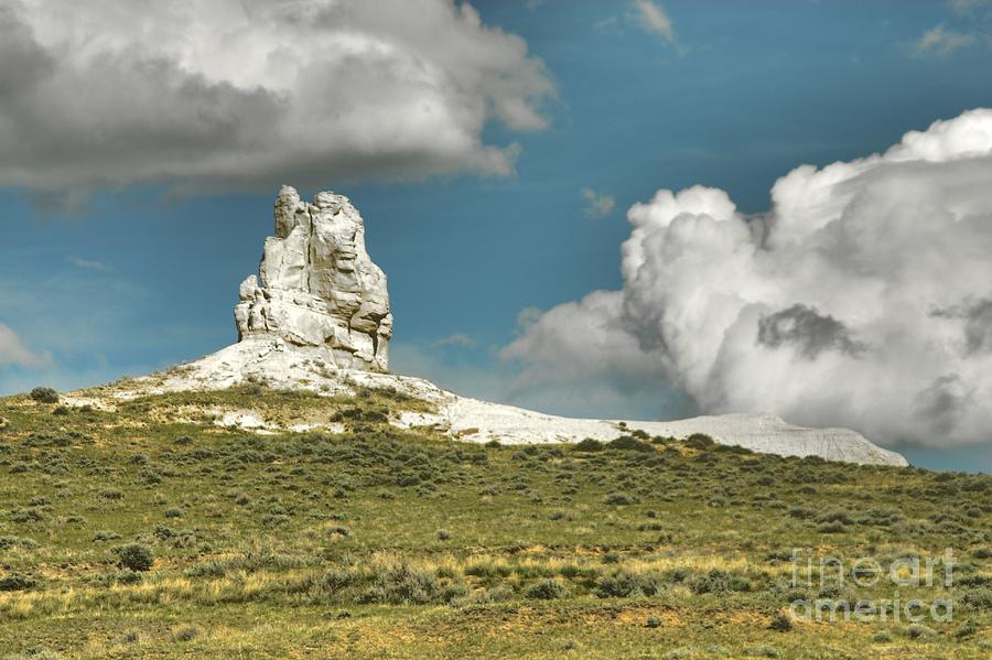 Rock Statue Photograph by Anthony Wilkening