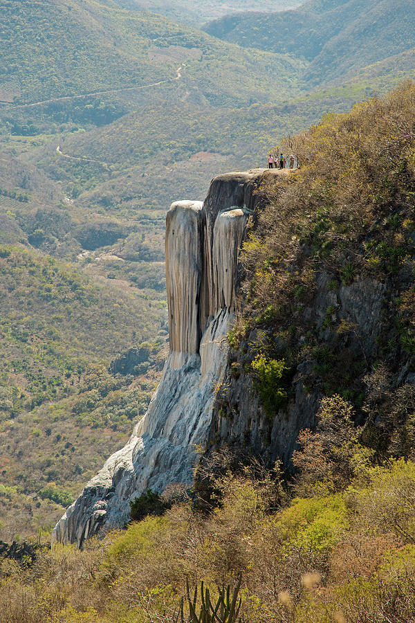 Mountain Photograph - Rock Terrace by Jim West