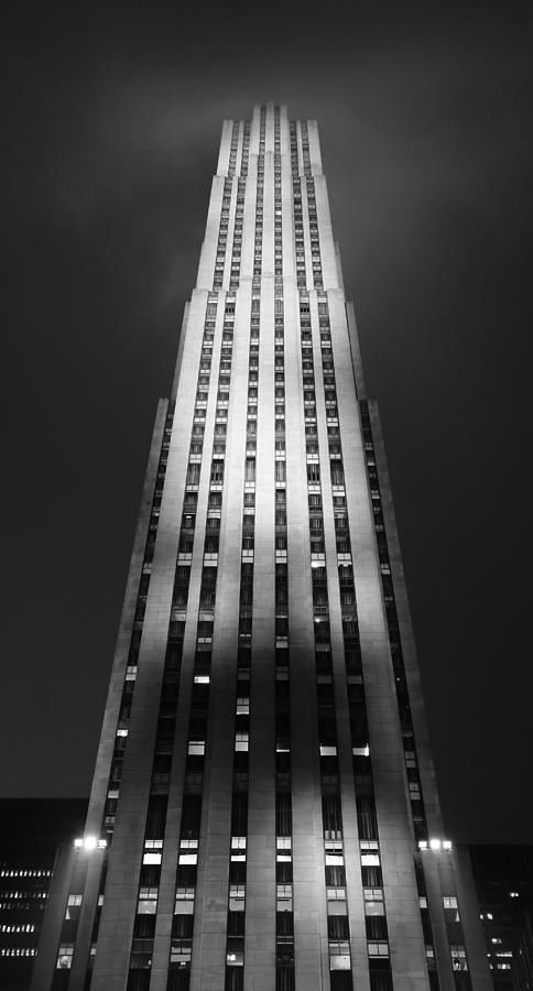 Rockefeller Center 1b Photograph by Andrew Fare