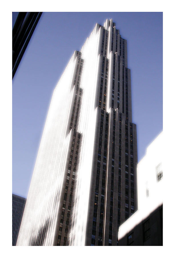 Rockefeller Center Photograph by David Kilborn - Fine Art America