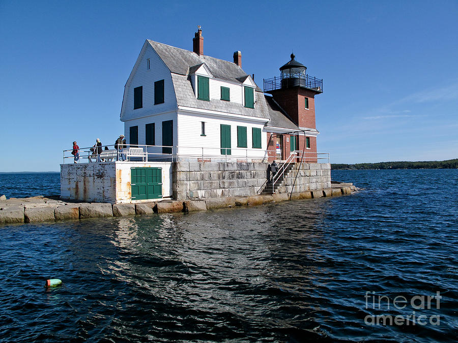 The Lighthouse by Alison Moore