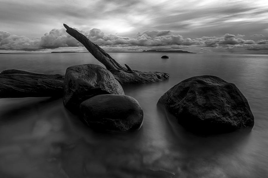Rocks And The Giant Photograph by Jakub Sisak