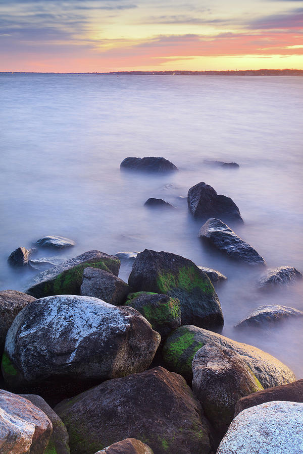 Rocks Photograph by Enzo Figueres