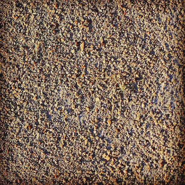 Pebbles Photograph - #rocks #ground #dirt #texture by The Textury
