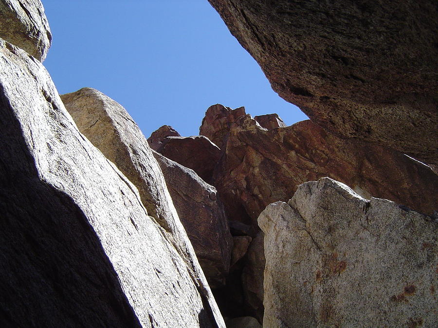 Rocks Photograph by Troy McCann - Fine Art America