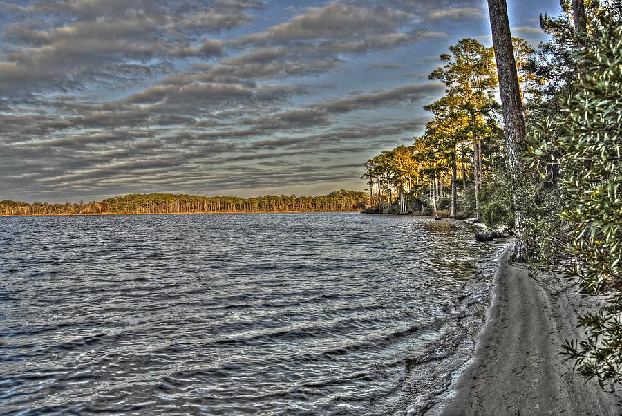 Rocky Bayou 001 by Donald Williams Rocky Bayou 001 by Donald Williams