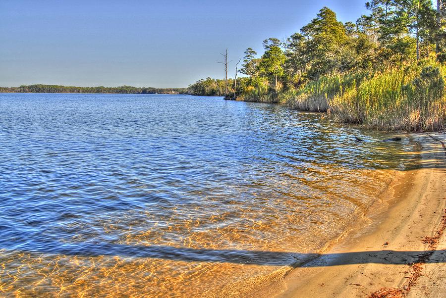Rocky Bayou 003 by Donald Williams Rocky Bayou 003 by Donald Williams