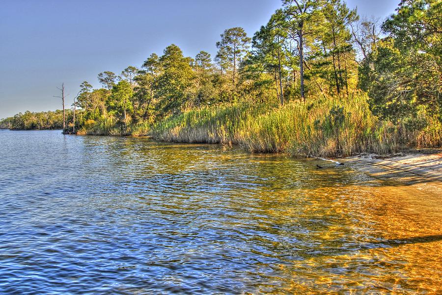 Rocky Bayou 004 by Donald Williams Rocky Bayou 004 by Donald Williams