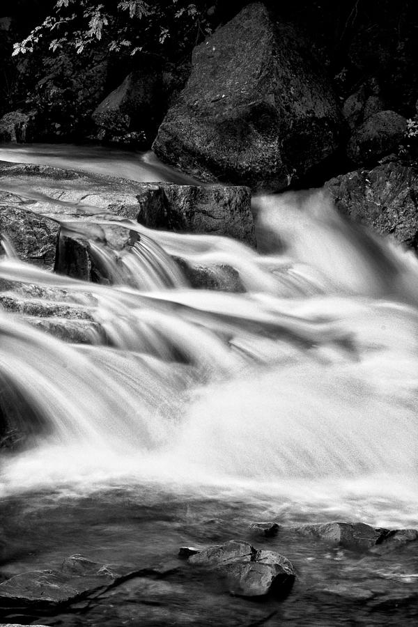 Rocky Gorge 2 Photograph by Jeff Sinon