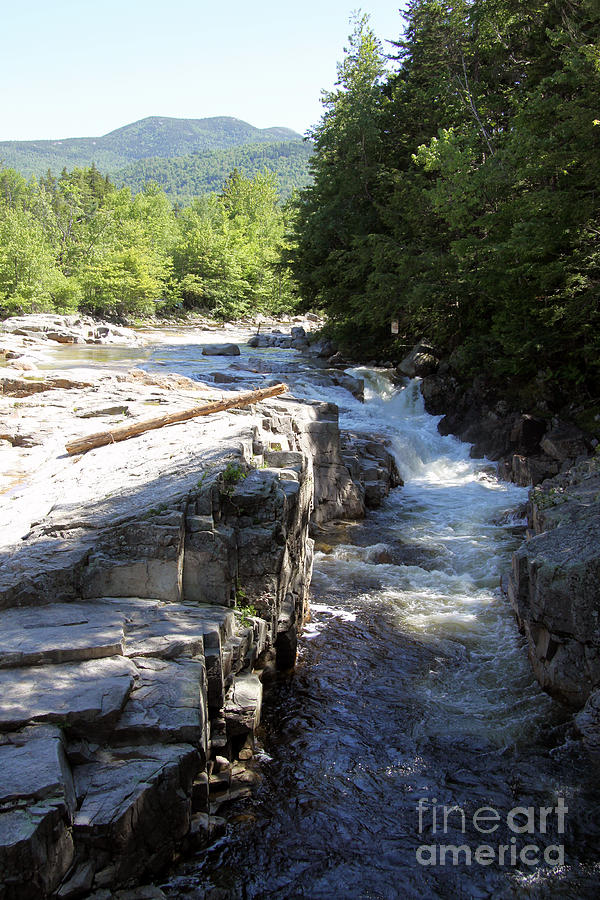 Rocky Gorge NH Photograph by Christiane Schulze Art And Photography ...