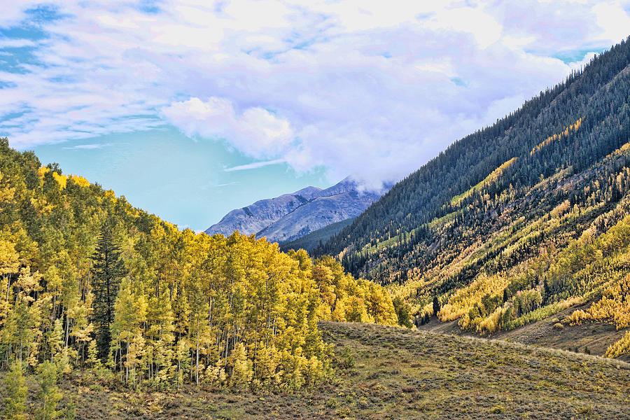 Rocky Mountain High Colorado 3 Photograph by Allen Beatty