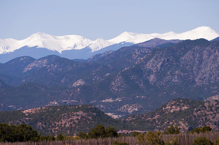 Mountain Photograph - Rocky Mountain Majesty by Donna Doherty