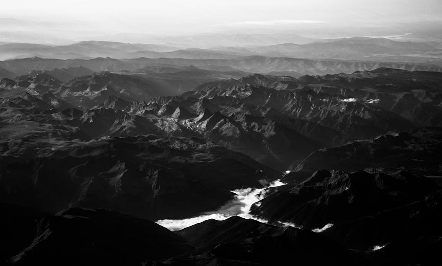 Rocky Mountain Morning Photograph by John Daly