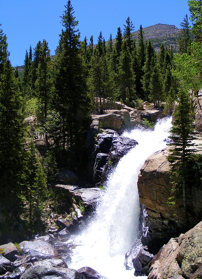 rocky mountain water slide