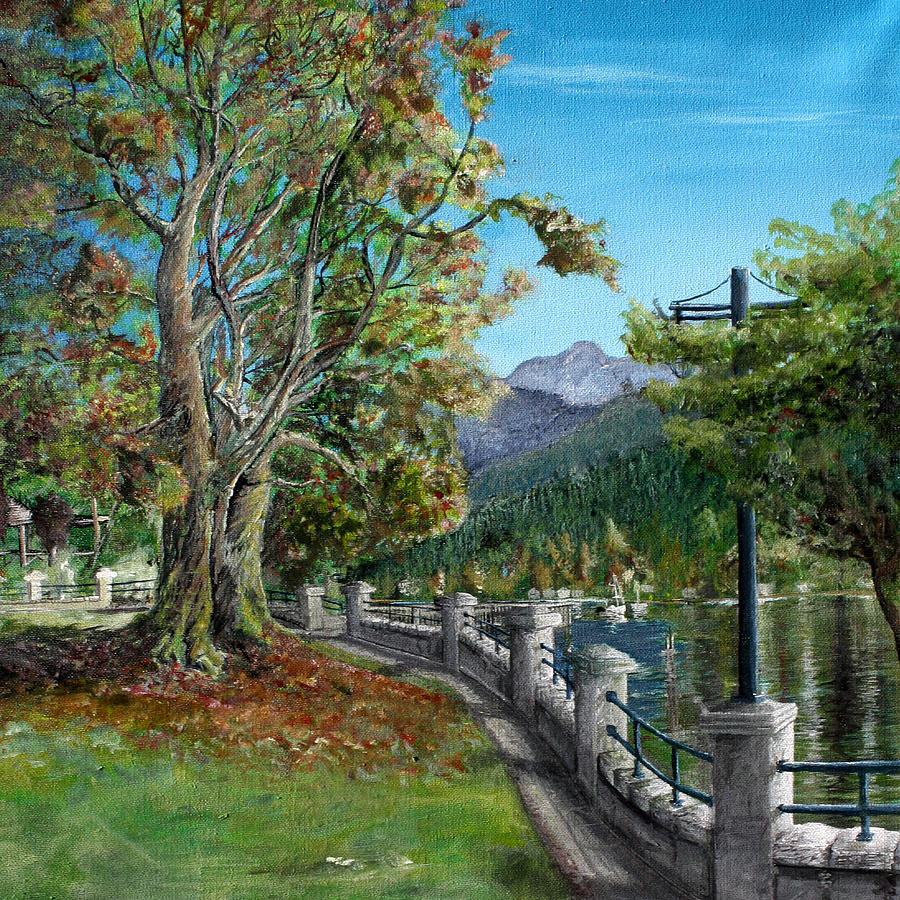 Walk in the Park II by Stefan Kaertner Walk in the Park II by Stefan Kaertner