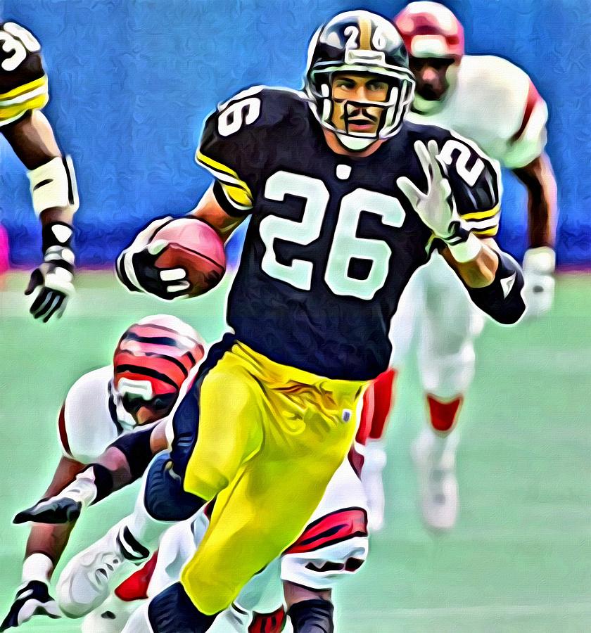 Rod Woodson Through the Years