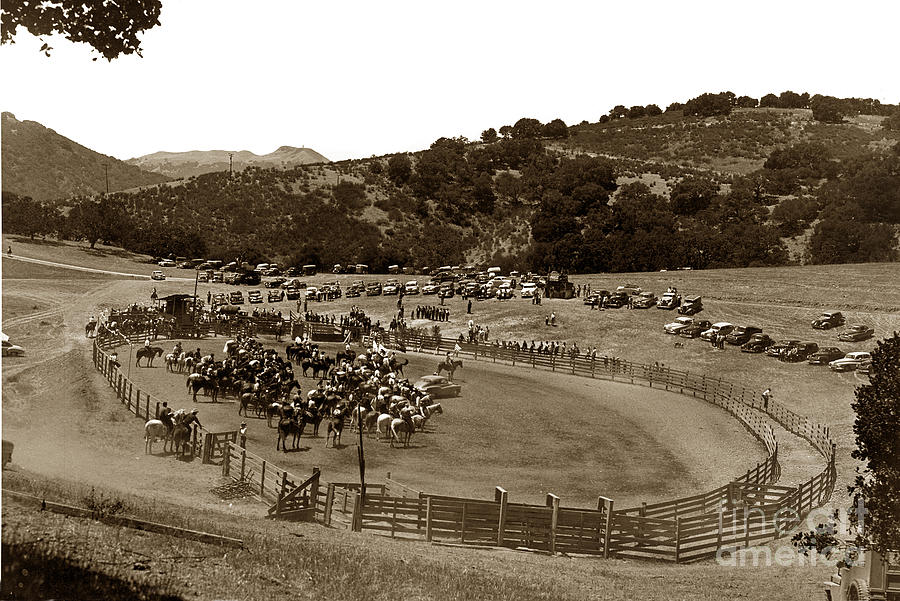 Yoga at the Ranch — Holman Ranch