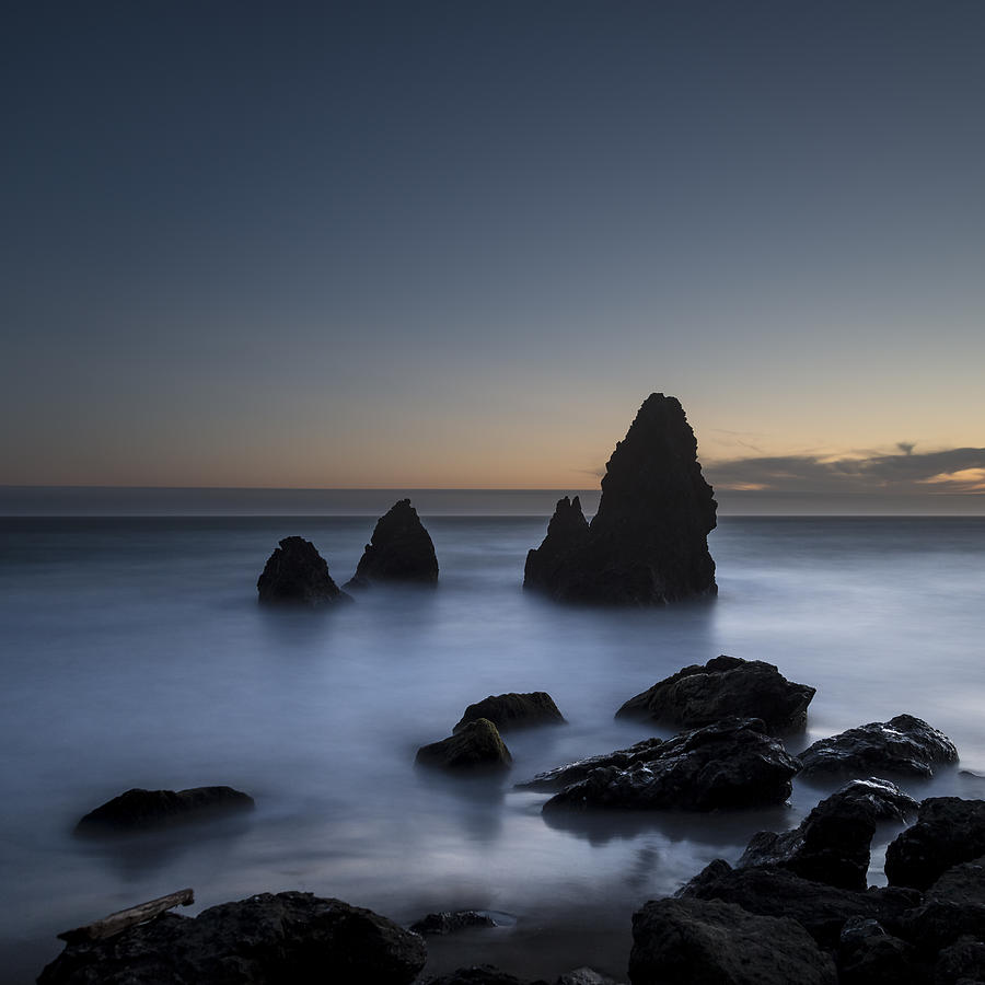 Rodeo Beach Photograph by Lee Harland