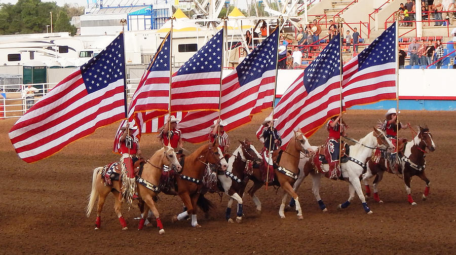 rodeo flags for sale