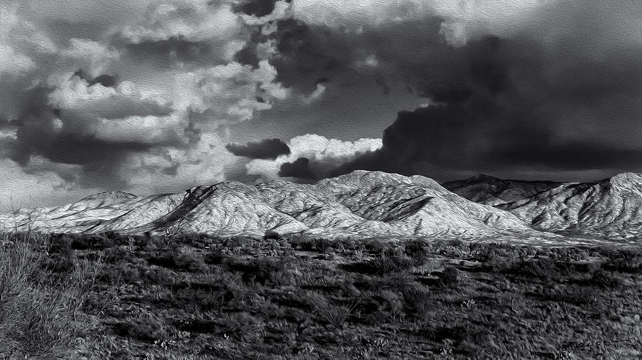 Mountain Photograph - Rollin Through 57 by Mark Myhaver