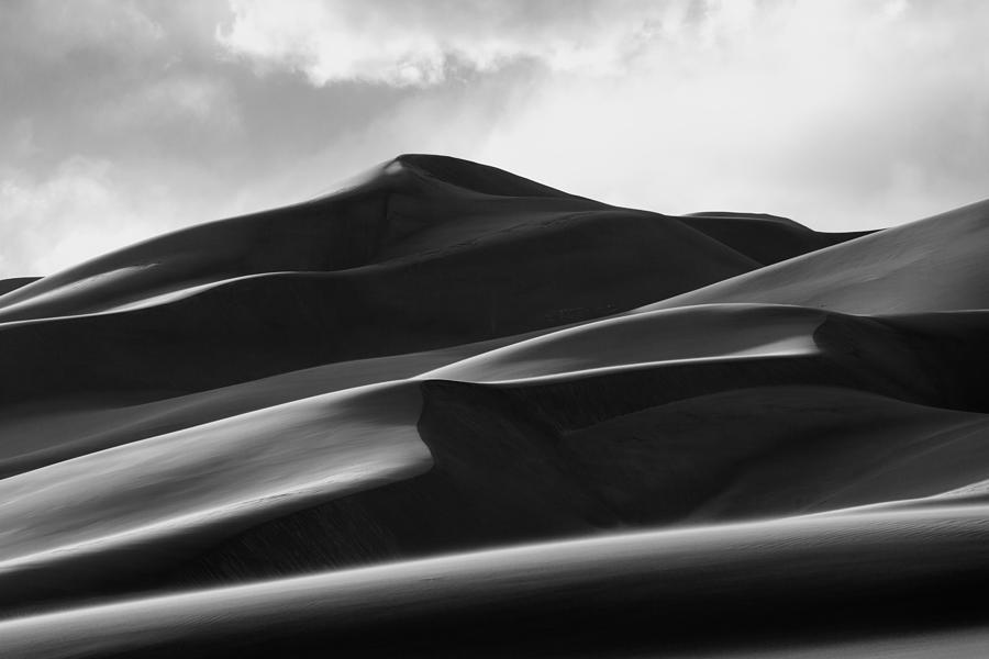Rolling Dunes Photograph by Ryan Wright - Fine Art America