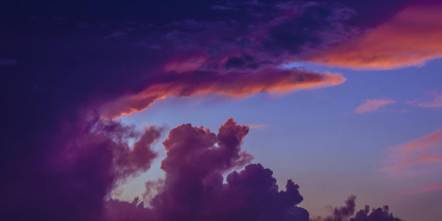 Rolling Thunder Photograph by Stephen Brown - Fine Art America