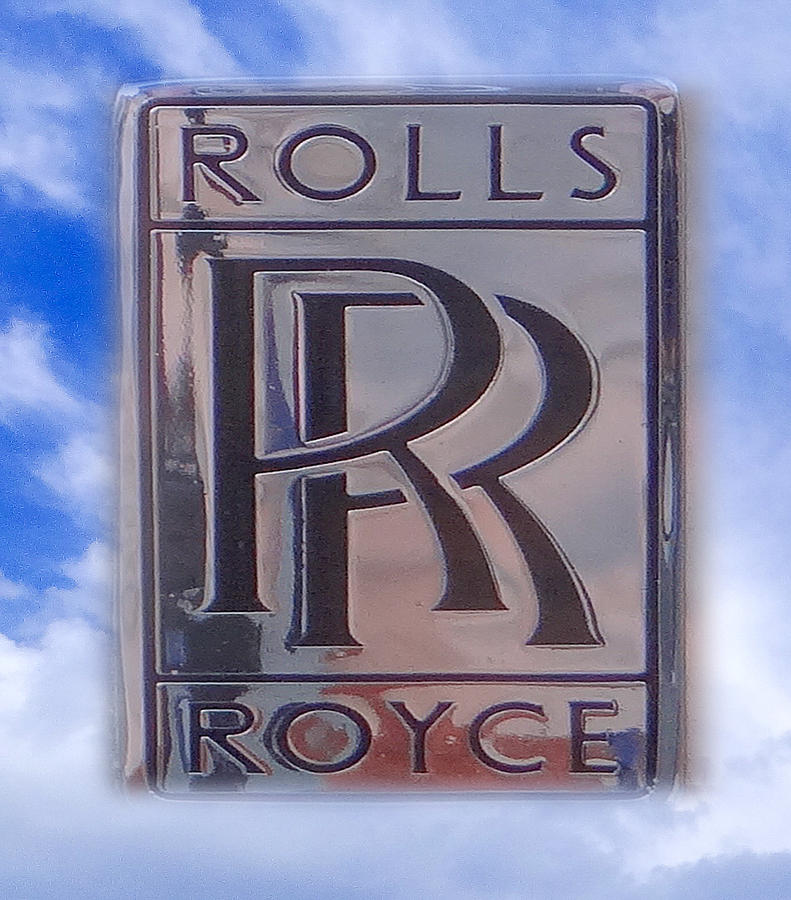 Rolls Royce Photograph by Dennis Dugan