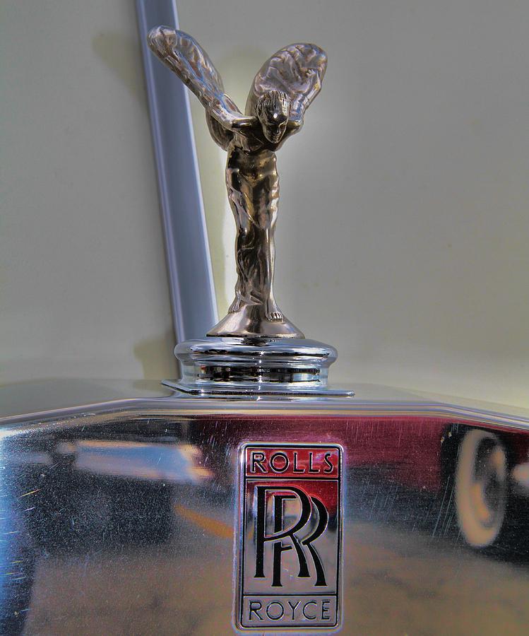 rolls-royce-hood-ornament-photograph-by-dan-sproul