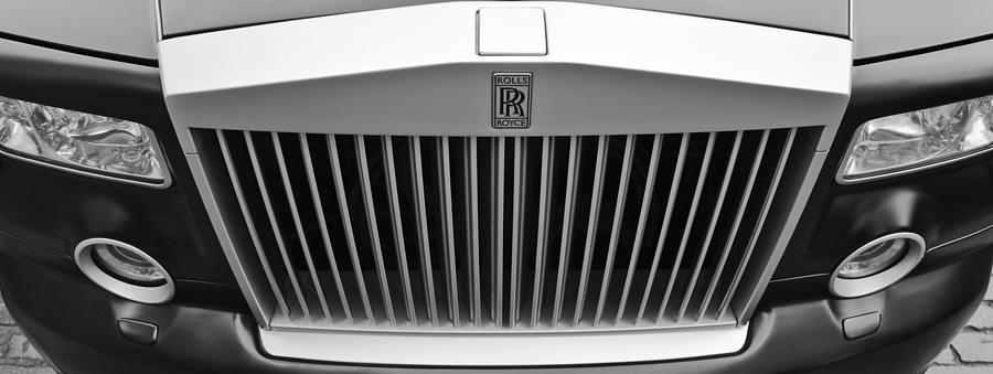 Rolls Royce Photograph
