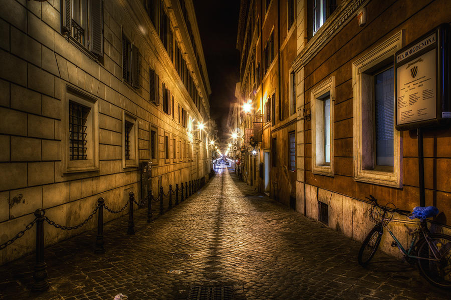 Roma Alley Photograph