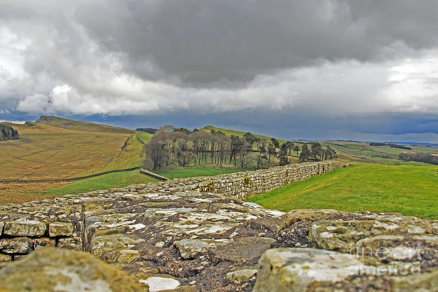 Roman Boundary Photograph by Elvis Vaughn - Fine Art America