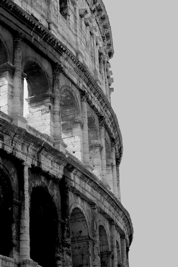 Roman Colosseum Photograph by Ivete Basso Photography