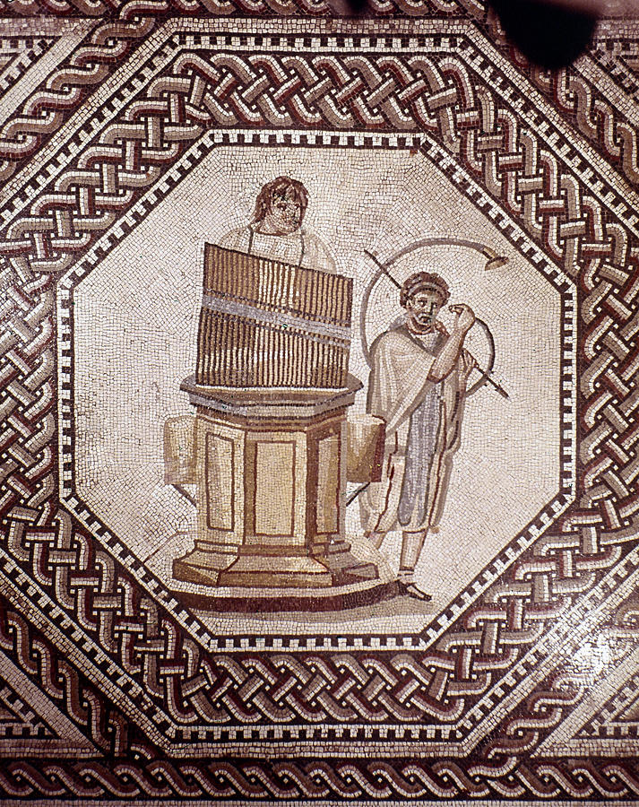 Roman Musicians Granger 