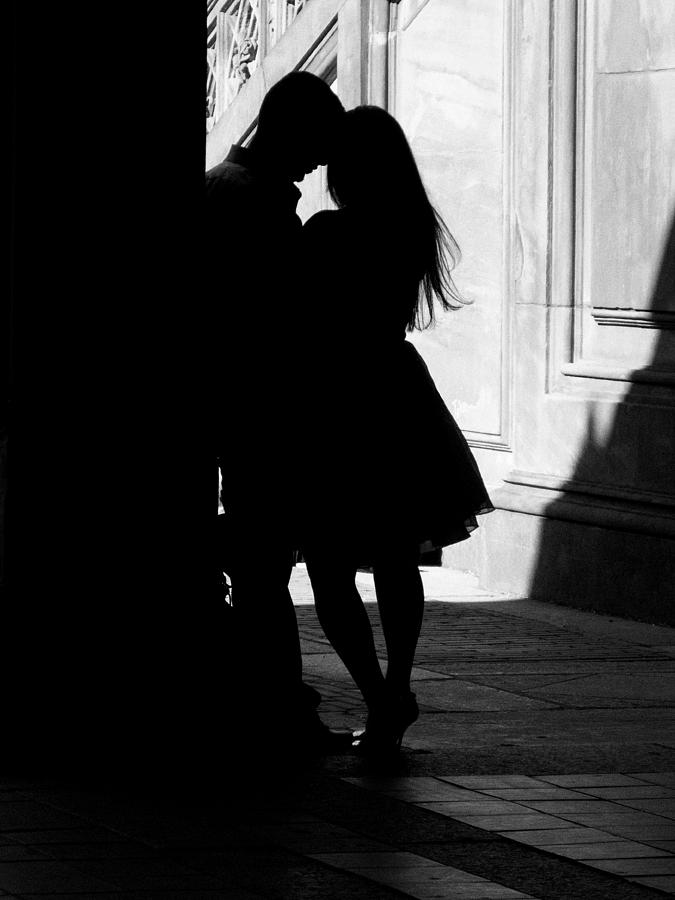 Romance at Bethesda Photograph by Cornelis Verwaal
