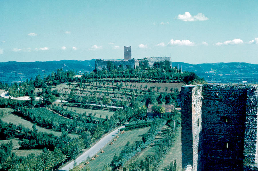 Romeo Photograph - Romeo Castle 1962 by Cumberland Warden Romeo Photograph - Romeo Castle 1962 by Cumberland Warden