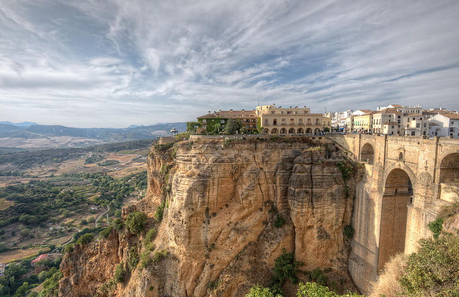 Ronda Photograph by marcp_dmoz on Flickr