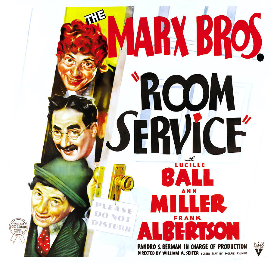 room service marx brothers