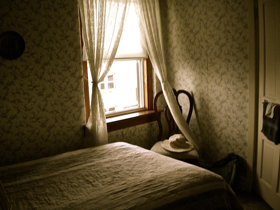 Room301 Irish Inn Photograph by Joan Reese
