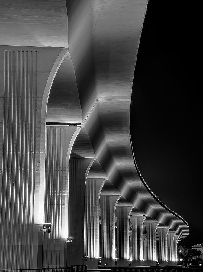 Roosevelt Bridge by Kenneth Blye Roosevelt Bridge by Kenneth Blye