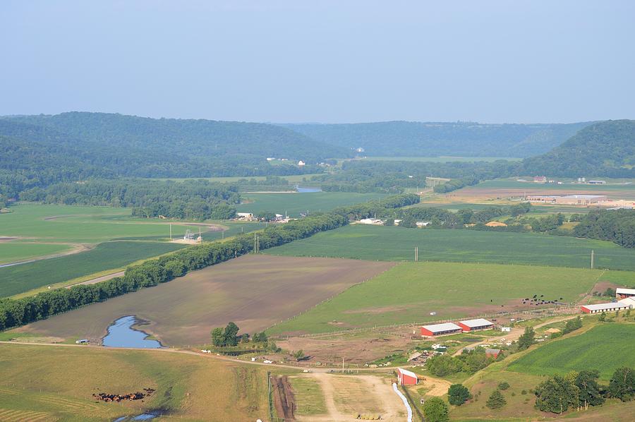 Root River Valley 7826 Photograph By Bonfire Photography - Fine Art America