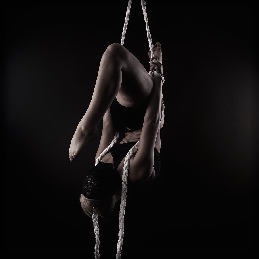 Rope Inversion 2 Photograph